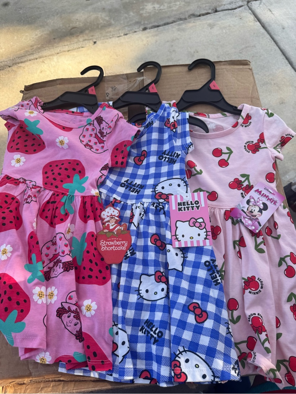 Girls 2t dress bundle
